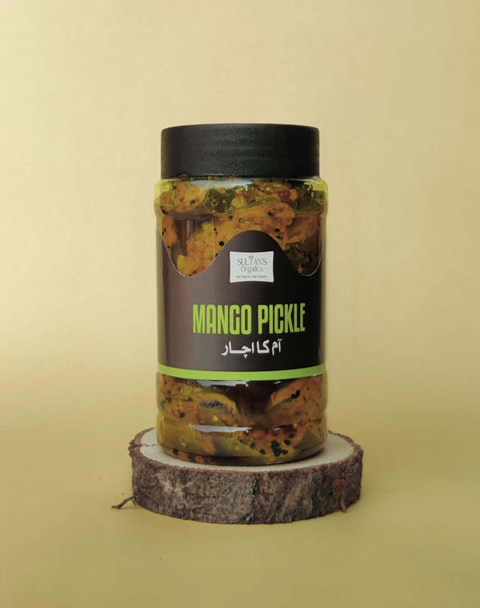 Mango pickle