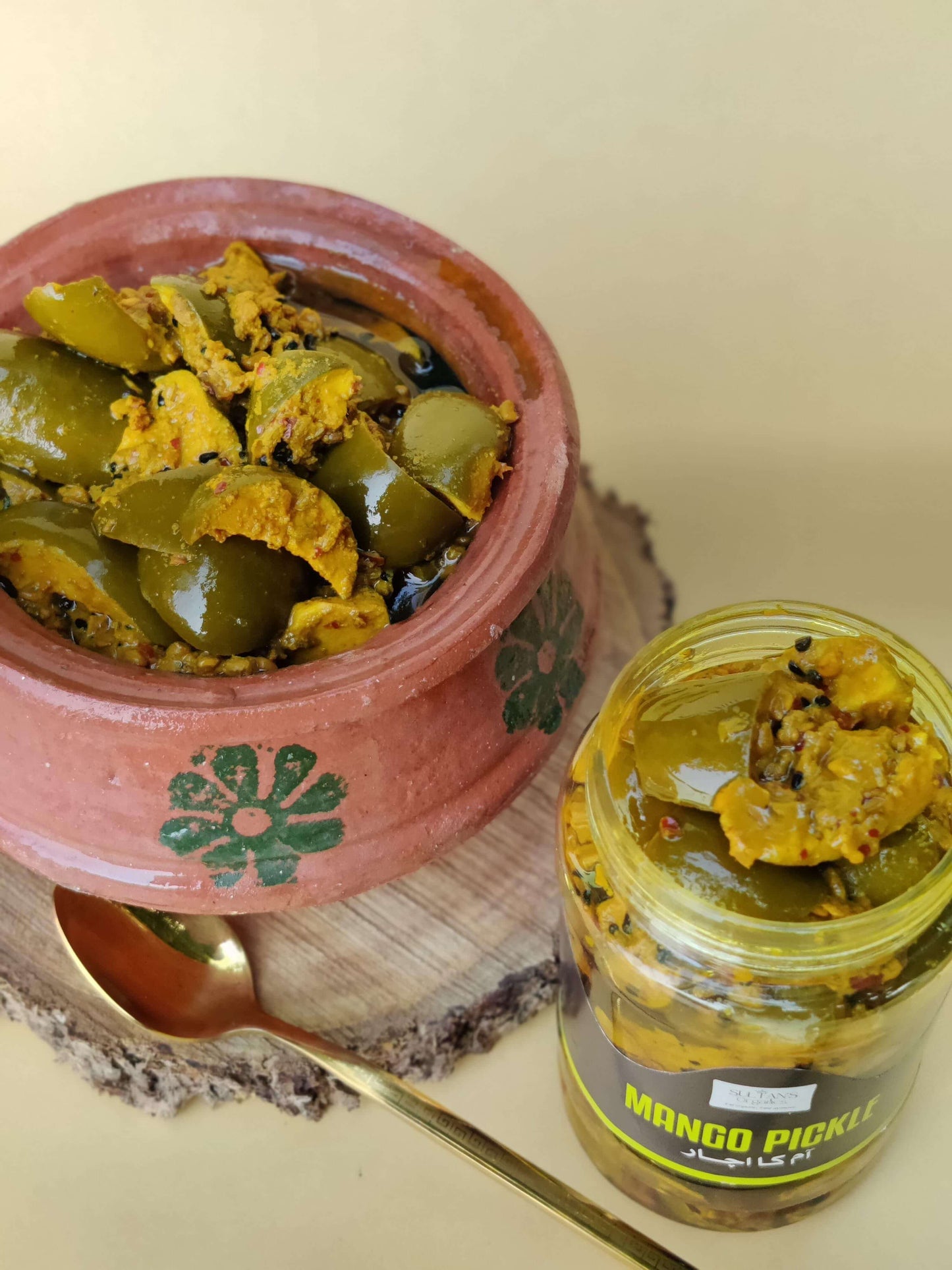 Mango pickle