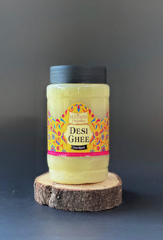 Desi ghee