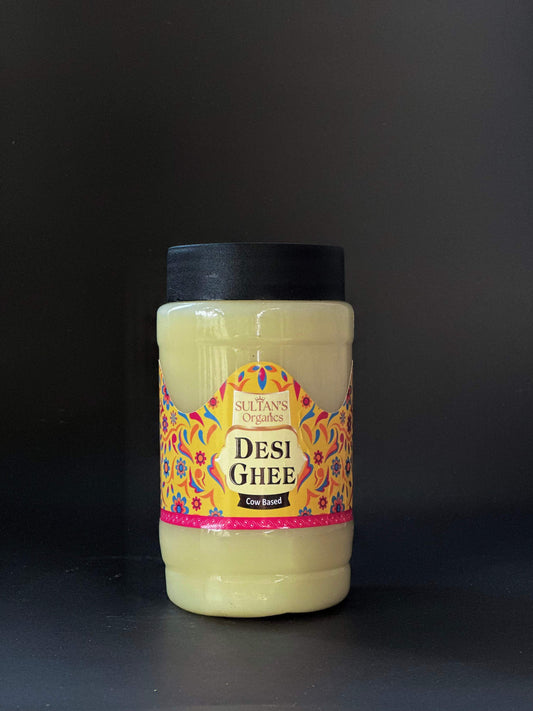 Desi ghee