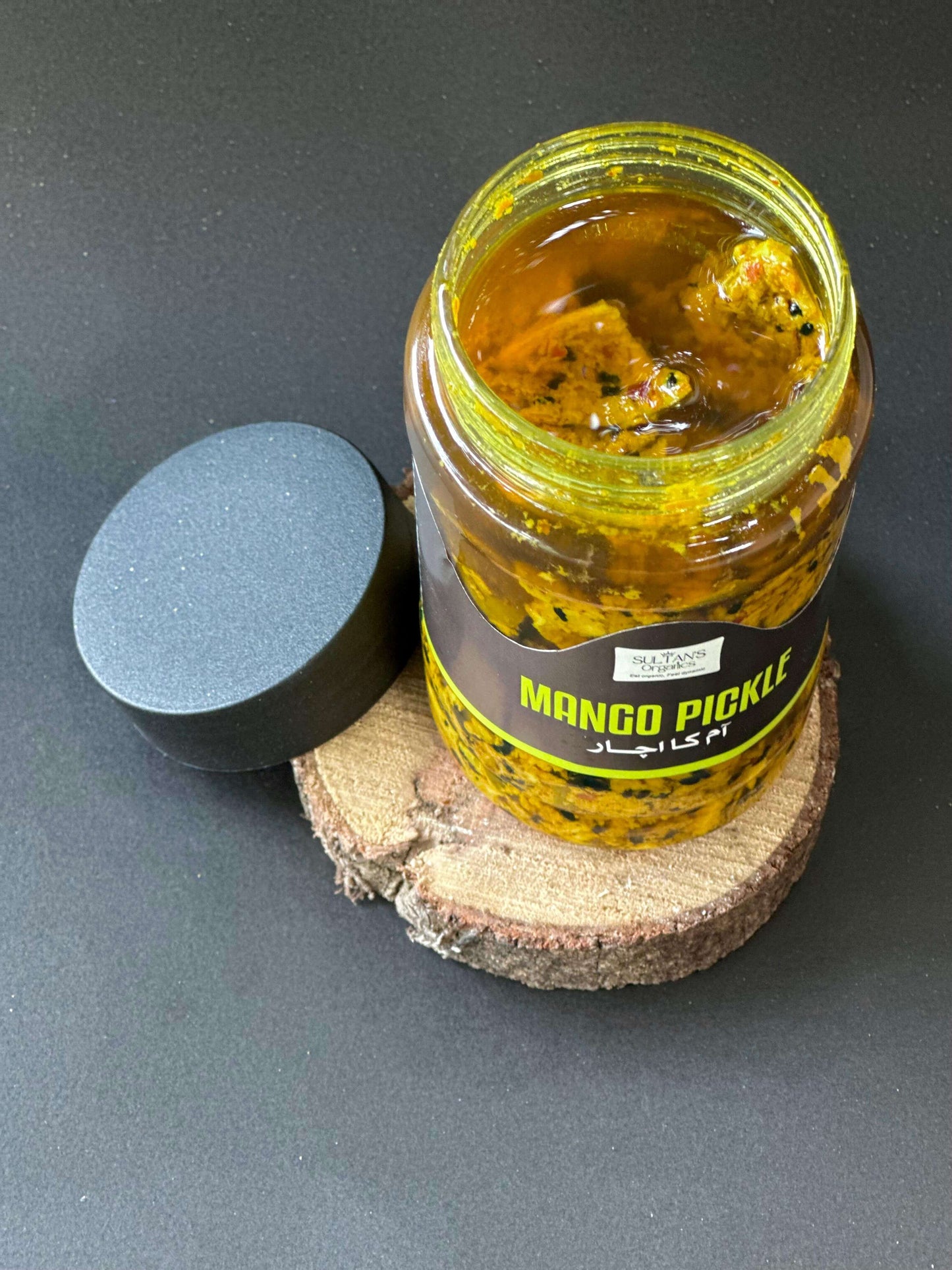 Mango pickle